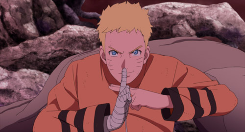 Boruto - Naruto The Movie - Mediabook - Limited Special Edition [DVD + Blu-ray] Image 2