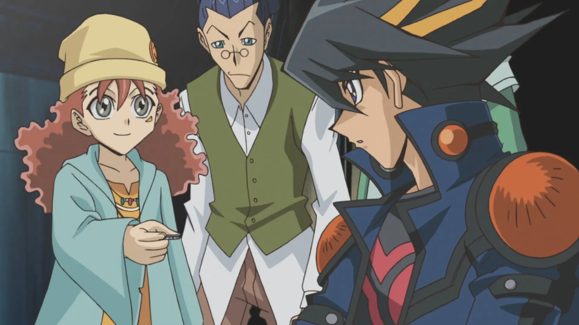 Yu-Gi-Oh! 5D's - Complete Edition [Blu-ray]