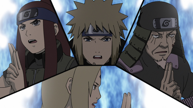 Naruto Shippuden - Staffel 21 Box 2: Episode 662-670 (uncut) Blu-ray Naruto Shippuden - Staffel 21 Box 2: Episode 662-670 (uncut) Blu-ray