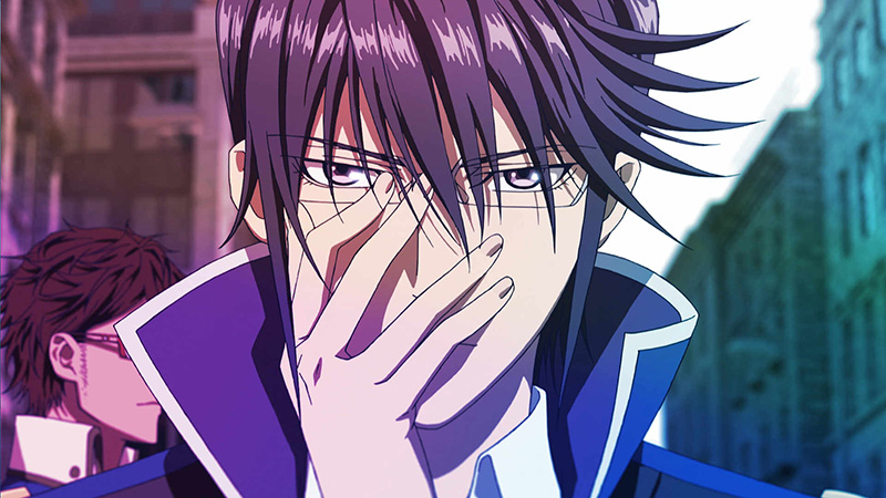 K - Return of Kings - Volume 3: Episode 10-13 Blu-ray K - Return of Kings - Volume 3: Episode 10-13 Blu-ray