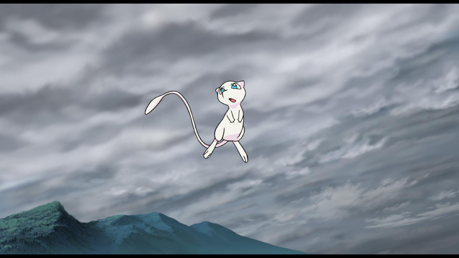 Pokémon - Lucario und das Geheimnis von Mew Blu-ray Pokémon - Lucario und das Geheimnis von Mew Blu-ray