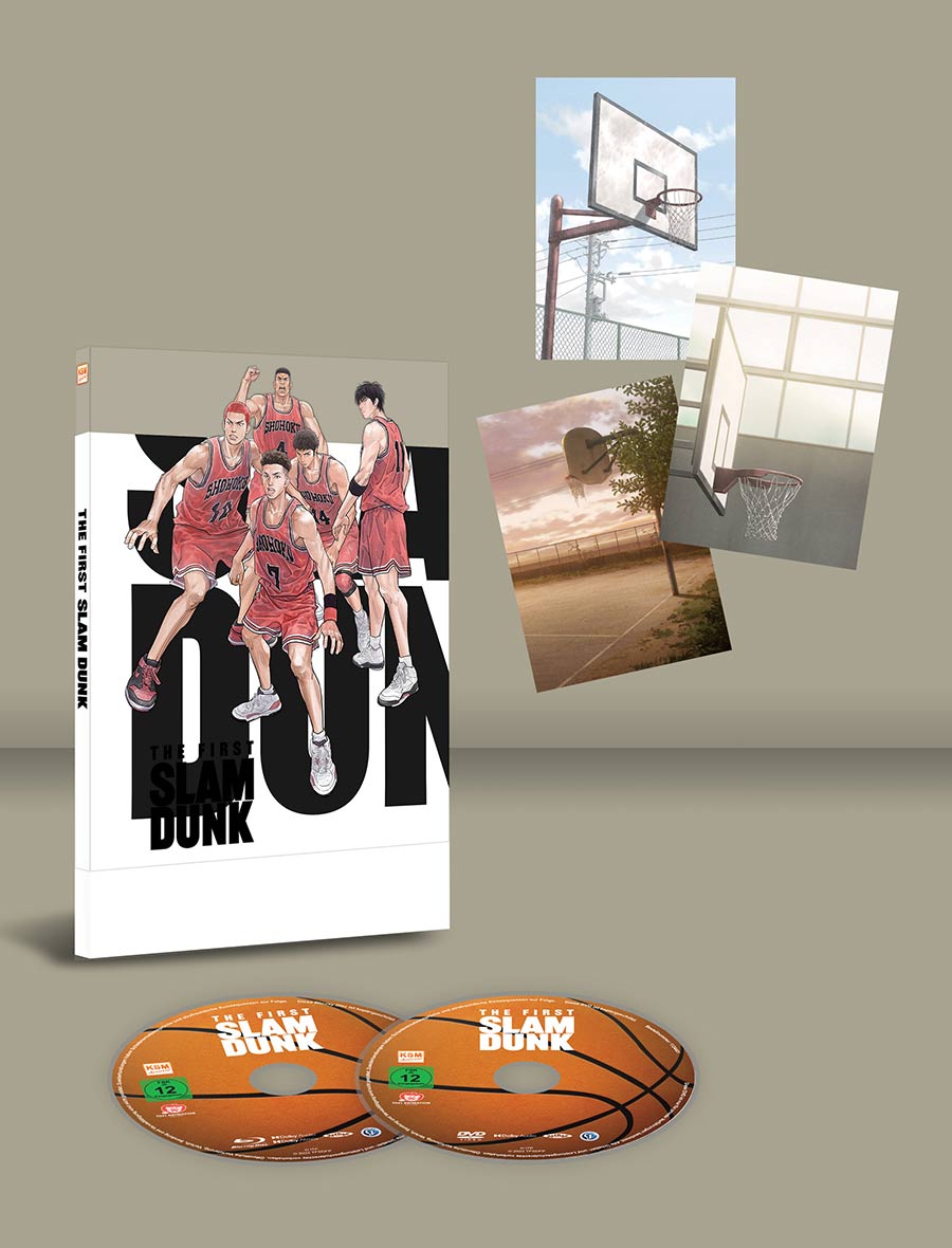 The First Slam Dunk [DVD] Image 4