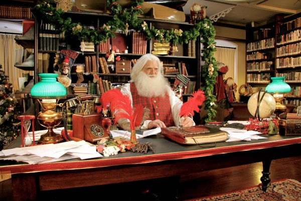 Der Weihnachtsmann Der Weihnachtsmann