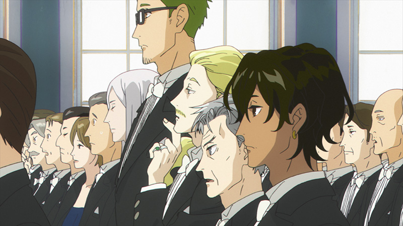 ACCA: 13 Territory Inspection Dept. - Volume 1: Episode 01-04 [DVD] Image 14