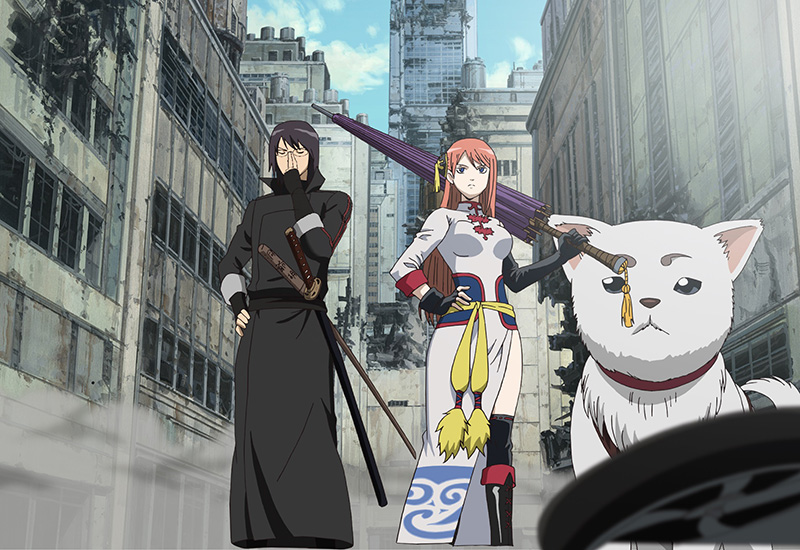 Gintama - The Movie 2 - Limited Edition Blu-ray Gintama - The Movie 2 - Limited Edition Blu-ray
