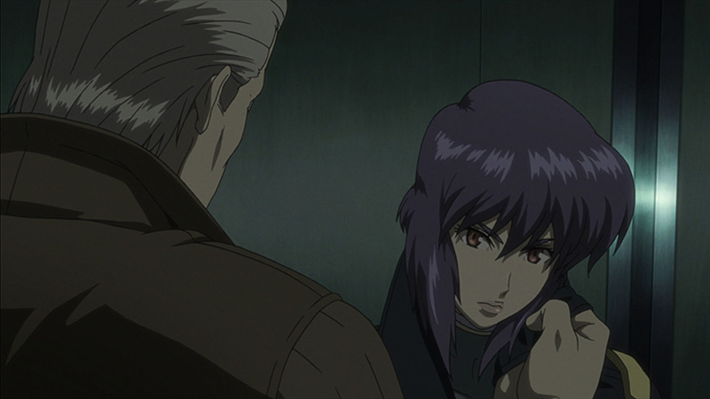 Ghost in the Shell - Stand Alone Complex - Solid State Society im FuturePak Blu-ray Image 9