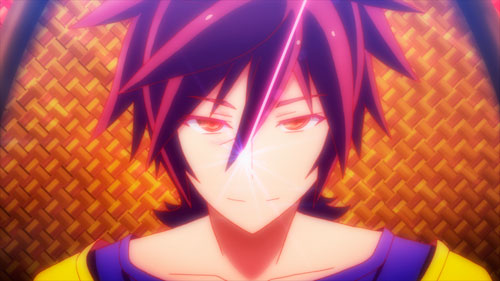 No Game No Life - Volume 3: Episode 09-12 Blu-ray No Game No Life - Volume 3: Episode 09-12 Blu-ray