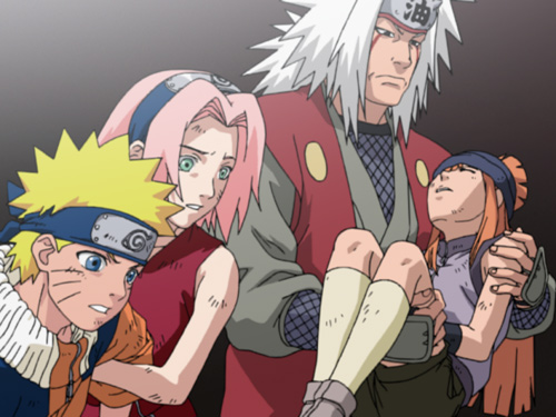 Naruto - Staffel 6: Die Reise nach Otogakure & Das Curry des Lebens (Episoden 136-157, uncut) Blu-ray Image 3
