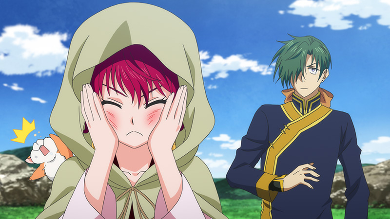 Akatsuki no Yona - Prinzessin der Morgendämmerung - Volume 4: Episode 16-20 Blu-ray Akatsuki no Yona - Prinzessin der Morgendämmerung - Volume 4: Episode 16-20 Blu-ray