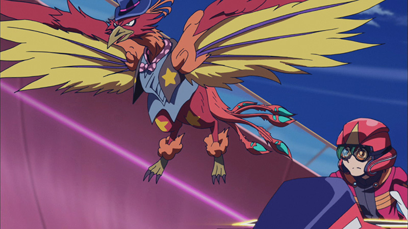 Yu-Gi-Oh! Arc-V - Staffel 2.1: Episode 50-75 Yu-Gi-Oh! Arc-V - Staffel 2.1: Episode 50-75