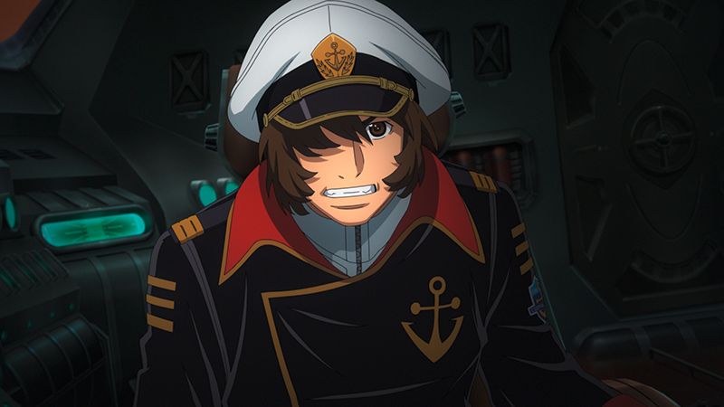 Star Blazers 2202 - Space Battleship Yamato - Volume 1: Episode 01-06 inkl. Sammelschuber Blu-ray Star Blazers 2202 - Space Battleship Yamato - Volume 1: Episode 01-06 inkl. Sammelschuber Blu-ray