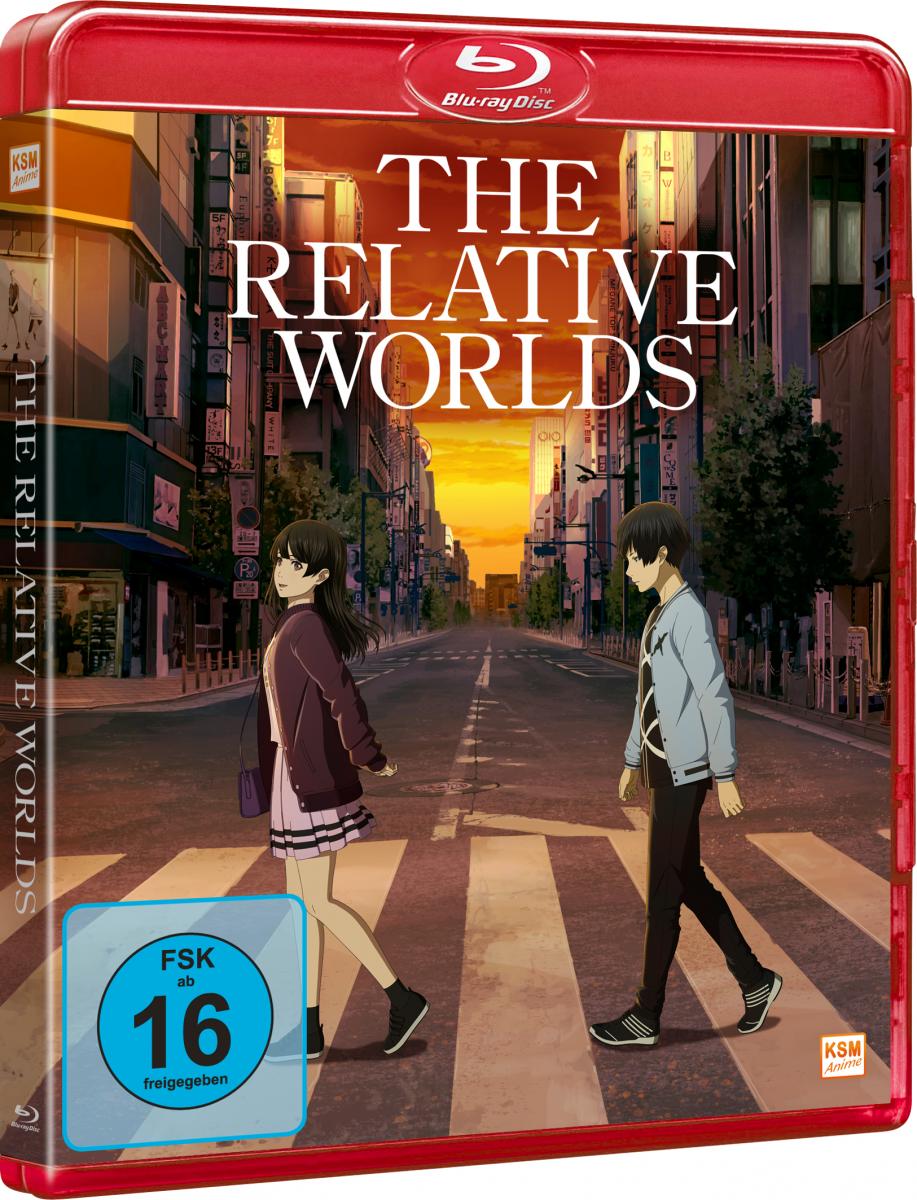 The Relative Worlds [Blu-ray] Image 2