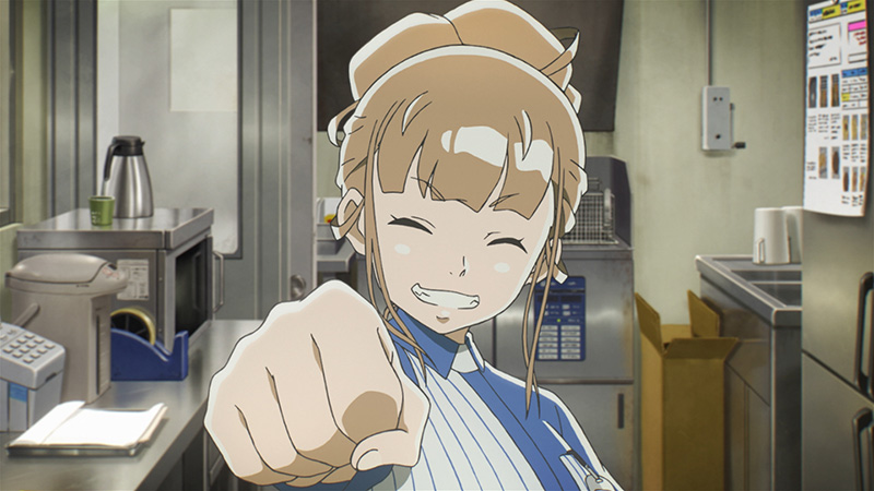A Place Further than the Universe - Volume 1: Episode 01-05 inkl. Sammelschuber Blu-ray A Place Further than the Universe - Volume 1: Episode 01-05 inkl. Sammelschuber Blu-ray