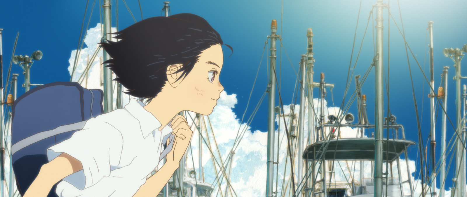 Children of the Sea Blu-ray Children of the Sea Blu-ray