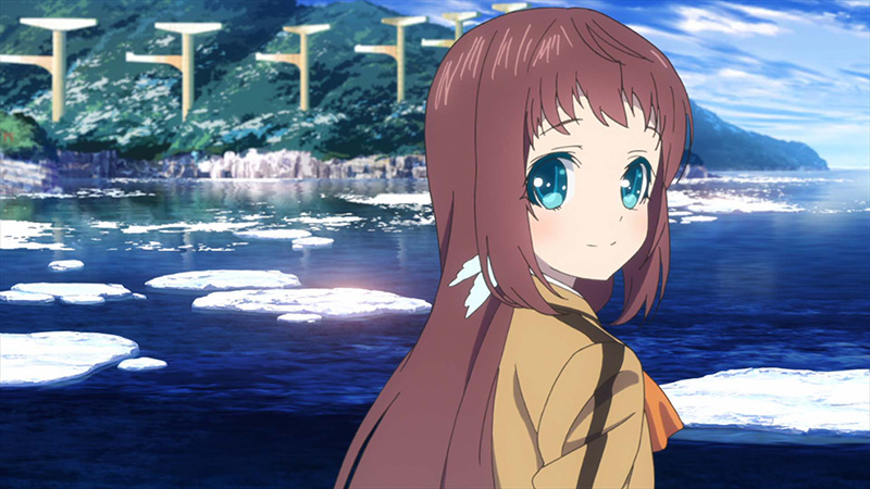 Nagi no Asukara - Volume 5: Episode 22-26 Blu-ray Nagi no Asukara - Volume 5: Episode 22-26 Blu-ray