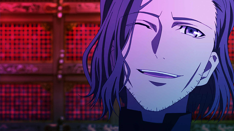 K - Return of Kings - Volume 2: Episode 06-09 Blu-ray K - Return of Kings - Volume 2: Episode 06-09 Blu-ray