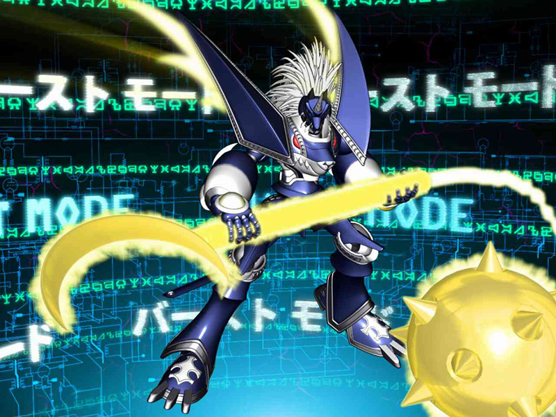 Digimon Data Squad - Volume 3: Episode 33-48 [DVD] Image 15