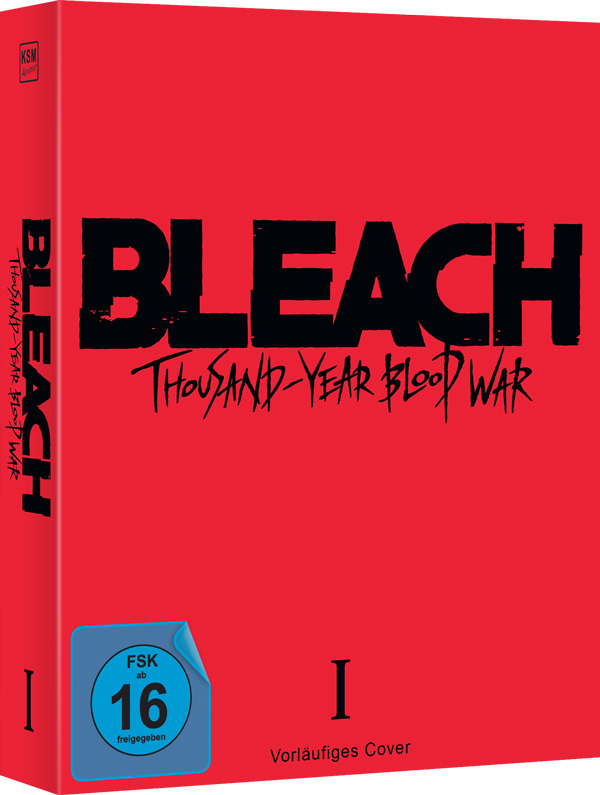 BLEACH - Thousand Year Blood War: Die komplette erste Staffel - Collector's Editon inkl. Hardcover-Schuber [Blu-ray] (exkl. Anime Planet) Image 2