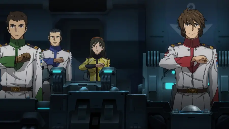 Star Blazers 2202 - Gesamtedition [Blu-ray]