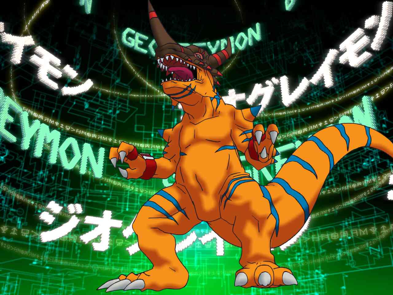 Digimon Data Squad - Gesamtedition: Episode 01-48 [DVD] Image 10