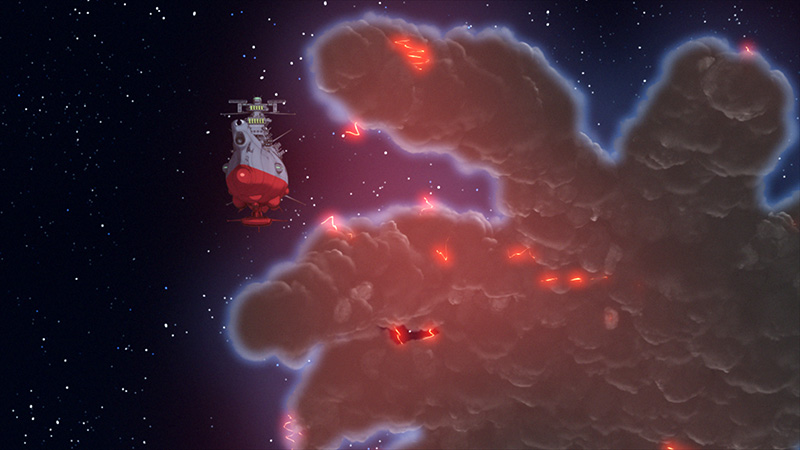 Star Blazers 2199 - Space Battleship Yamato - Volume 2: Episode 07-11 Blu-ray Star Blazers 2199 - Space Battleship Yamato - Volume 2: Episode 07-11 Blu-ray