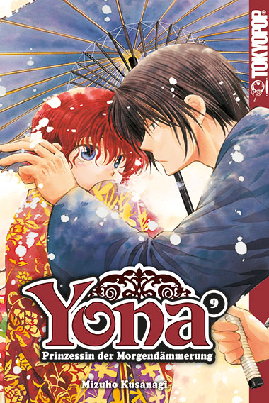 Yona - Prinzessin der Morgendämmerung Band 09