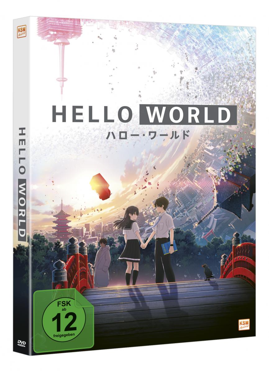 Hello World [DVD] Image 2