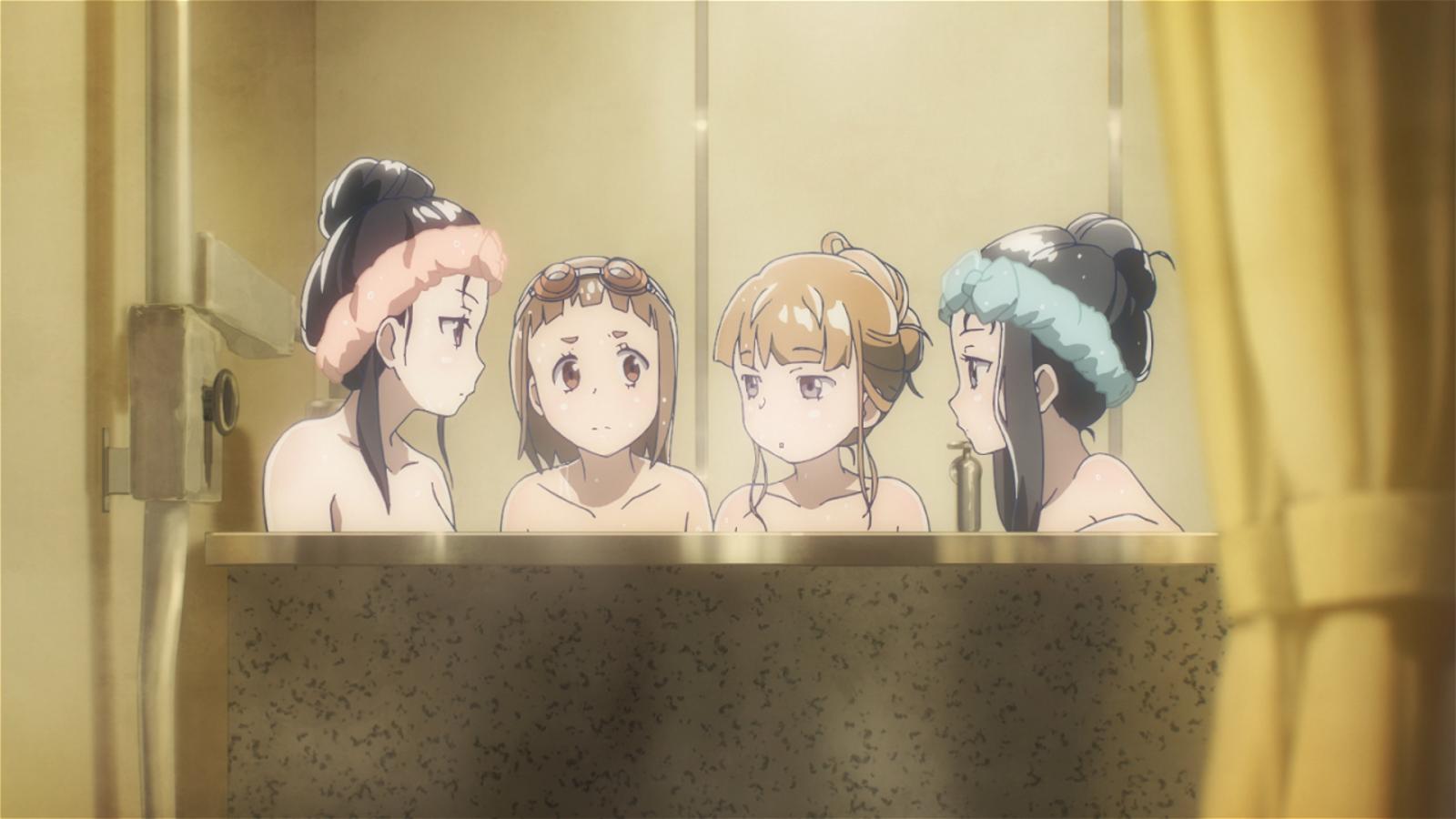 A place further than the Universe - Volume 2: Episode 06-09 Blu-ray A place further than the Universe - Volume 2: Episode 06-09 Blu-ray