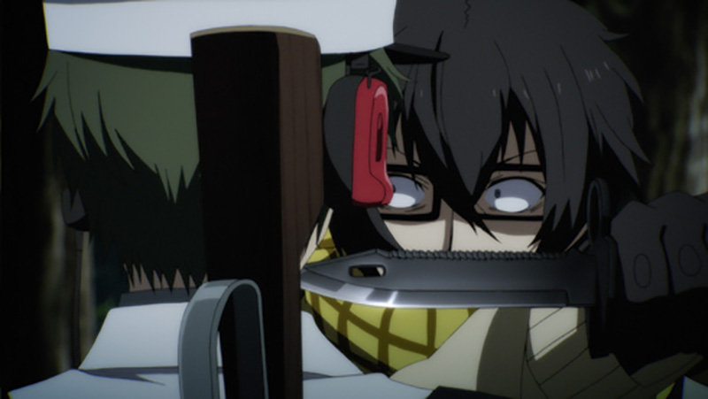 Aoharu X Machinegun - Volume 2: Episode 05-08 Blu-ray Aoharu X Machinegun - Volume 2: Episode 05-08 Blu-ray