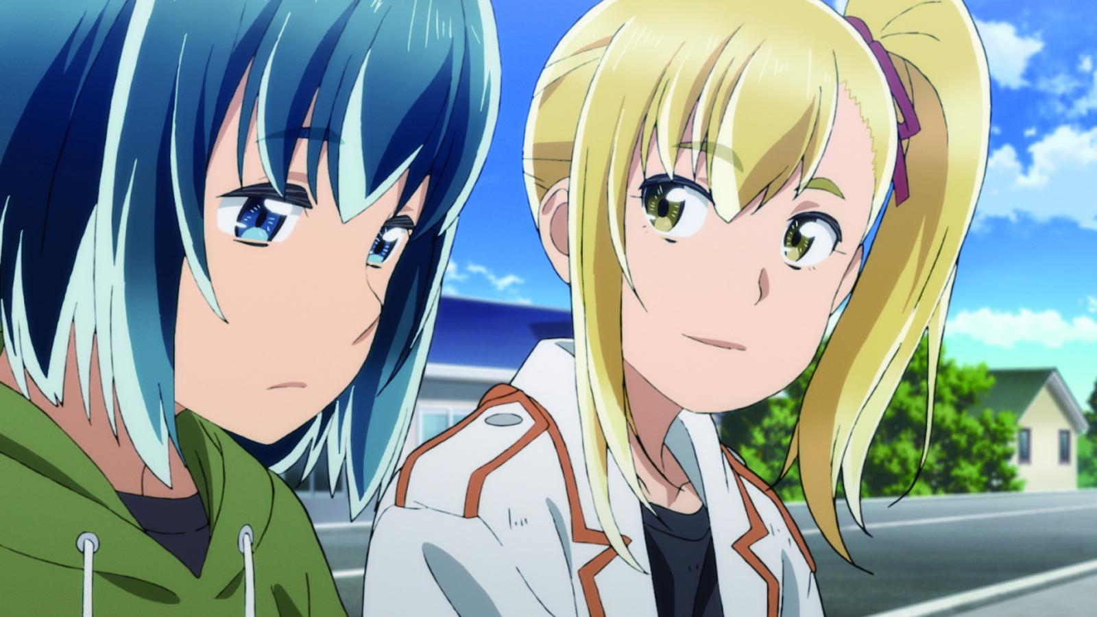Hinamatsuri - Volume 2: Episode 05-08 Blu-ray Hinamatsuri - Volume 2: Episode 05-08 Blu-ray