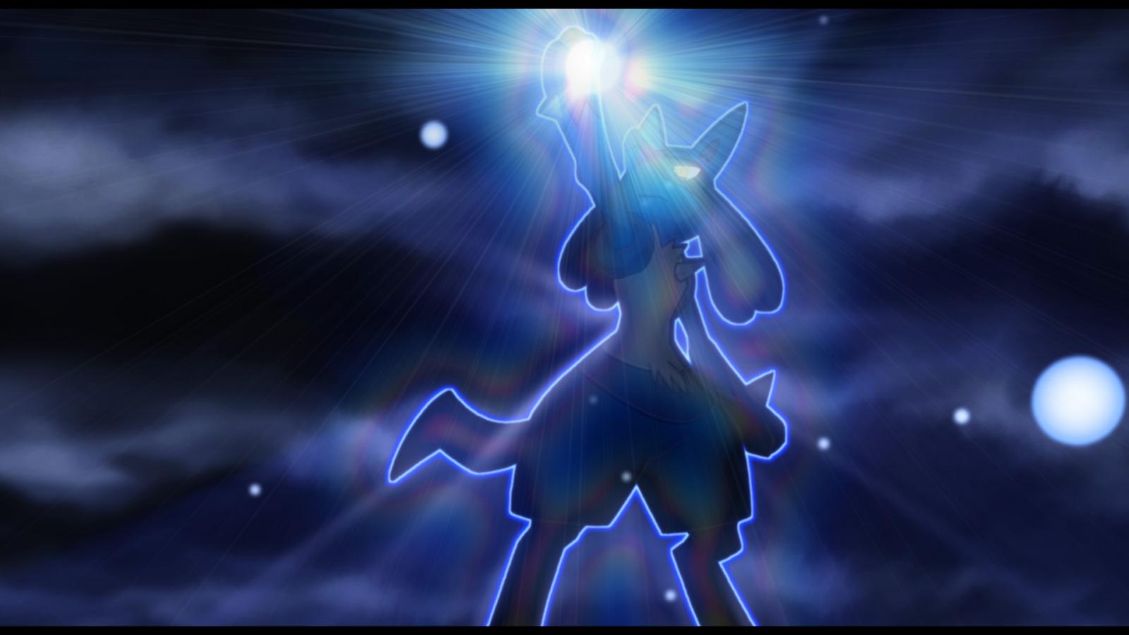 Pokémon - Lucario und das Geheimnis von Mew Blu-ray Pokémon - Lucario und das Geheimnis von Mew Blu-ray