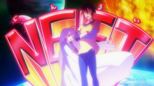 No Game No Life - Episode 05-08 (Limited Edition) Image 7