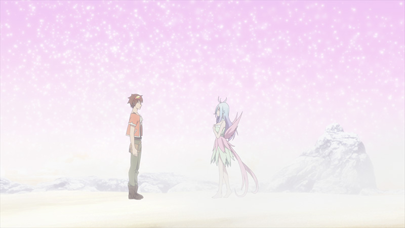 Comet Lucifer - Volume 2: Episode 07-12 Blu-ray Comet Lucifer - Volume 2: Episode 07-12 Blu-ray