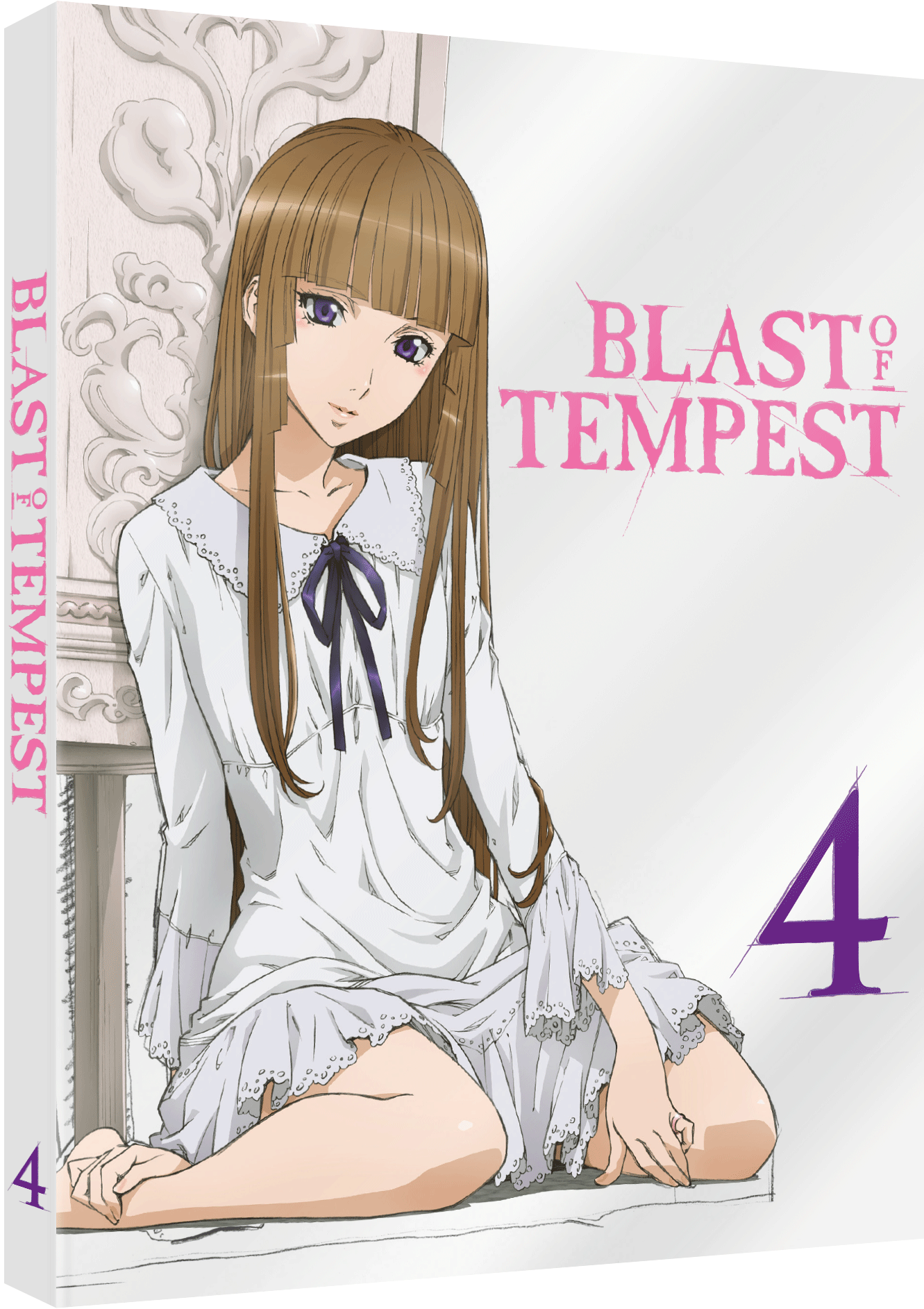 Blast of Tempest - Volume 4: Ep. 19-24 [Blu-ray] Image 3
