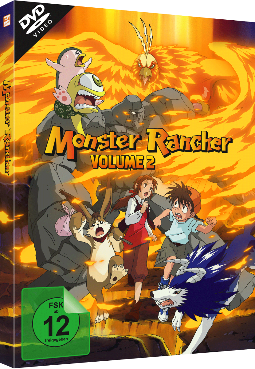 Monster Rancher - Volume 2: Folge 27-48 [DVD] Image 2
