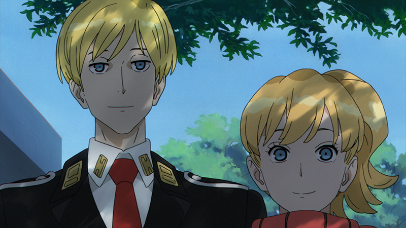 ACCA - Gesamtedition: Episode 01-12 Blu-ray ACCA - Gesamtedition: Episode 01-12 Blu-ray
