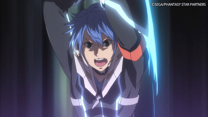 Phantasy Star Online 2 - Volume 3: Episode 09-12 Blu-ray Phantasy Star Online 2 - Volume 3: Episode 09-12 Blu-ray