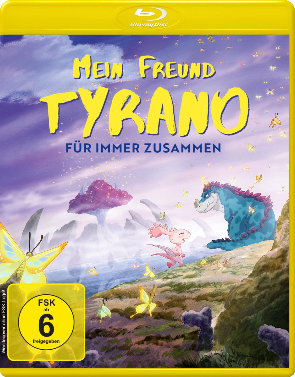 Mein Freund Tyrano [Blu-ray]