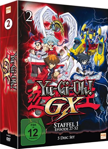 Yu-Gi-Oh! GX - Staffel 1.2 (Episode 27-52) Image 2