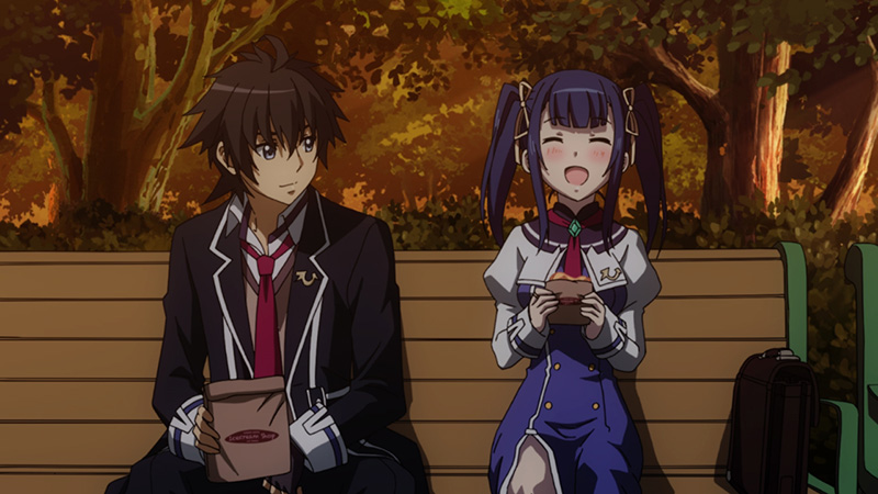 Sky Wizards Academy - Volume 2: Episode 07-12 + OVA Blu-ray Sky Wizards Academy - Volume 2: Episode 07-12 + OVA Blu-ray