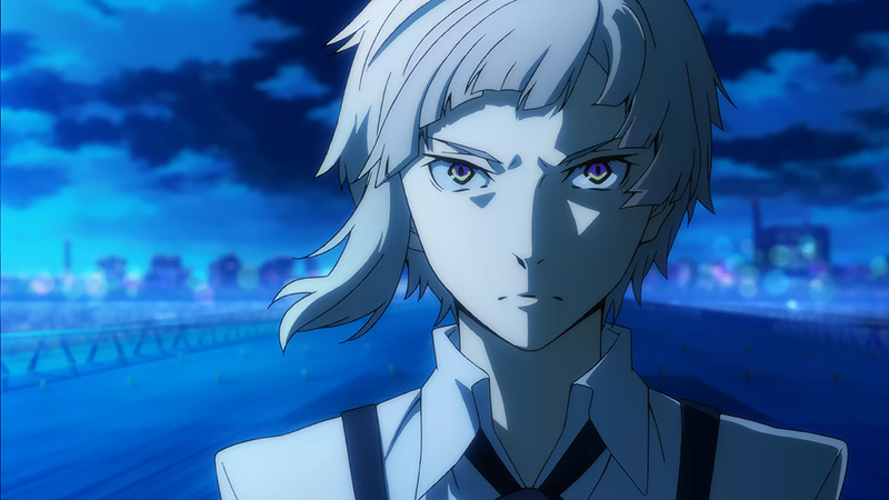 Bungo Stray Dogs - Gesamtedition Staffel 2: Episode 01-12 Blu-ray Bungo Stray Dogs - Gesamtedition Staffel 2: Episode 01-12 Blu-ray