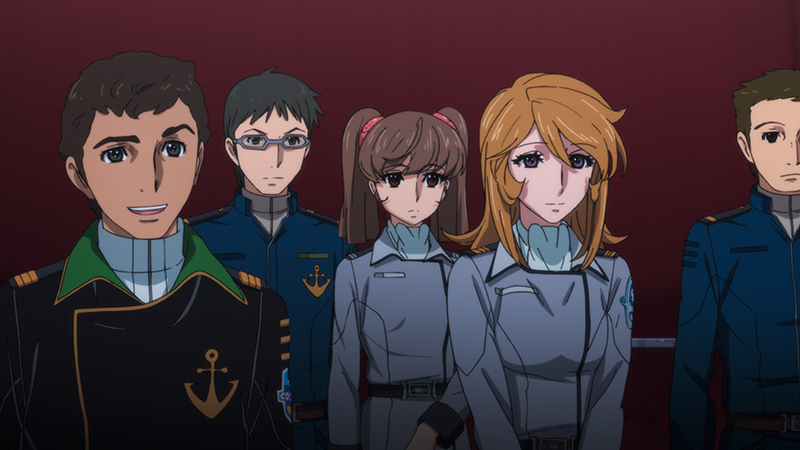 Star Blazers 2202 - Space Battleship Yamato - Volume 1: Episode 01-06 inkl. Sammelschuber Blu-ray Star Blazers 2202 - Space Battleship Yamato - Volume 1: Episode 01-06 inkl. Sammelschuber Blu-ray