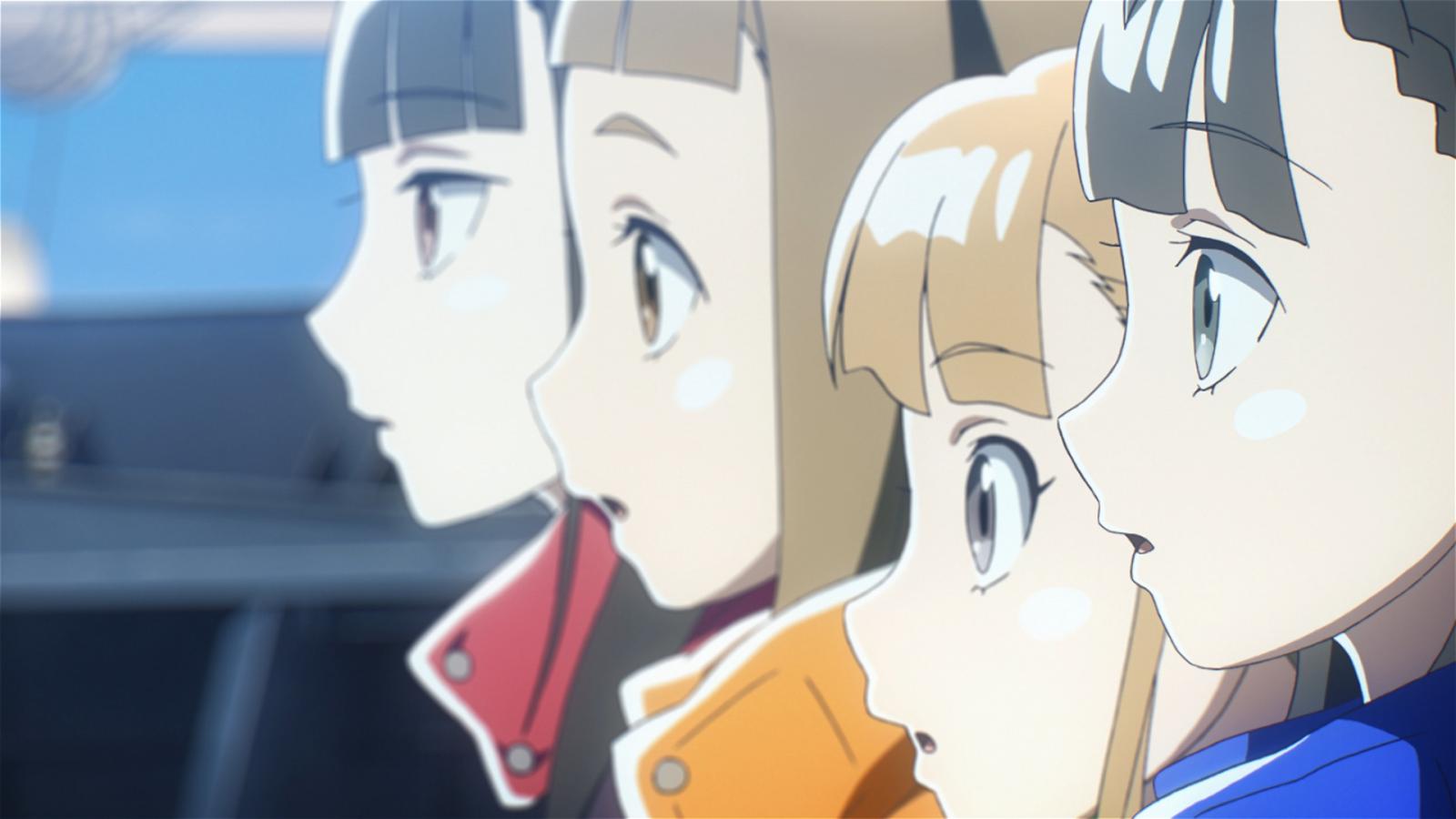 A place further than the Universe - Volume 2: Episode 06-09 Blu-ray A place further than the Universe - Volume 2: Episode 06-09 Blu-ray