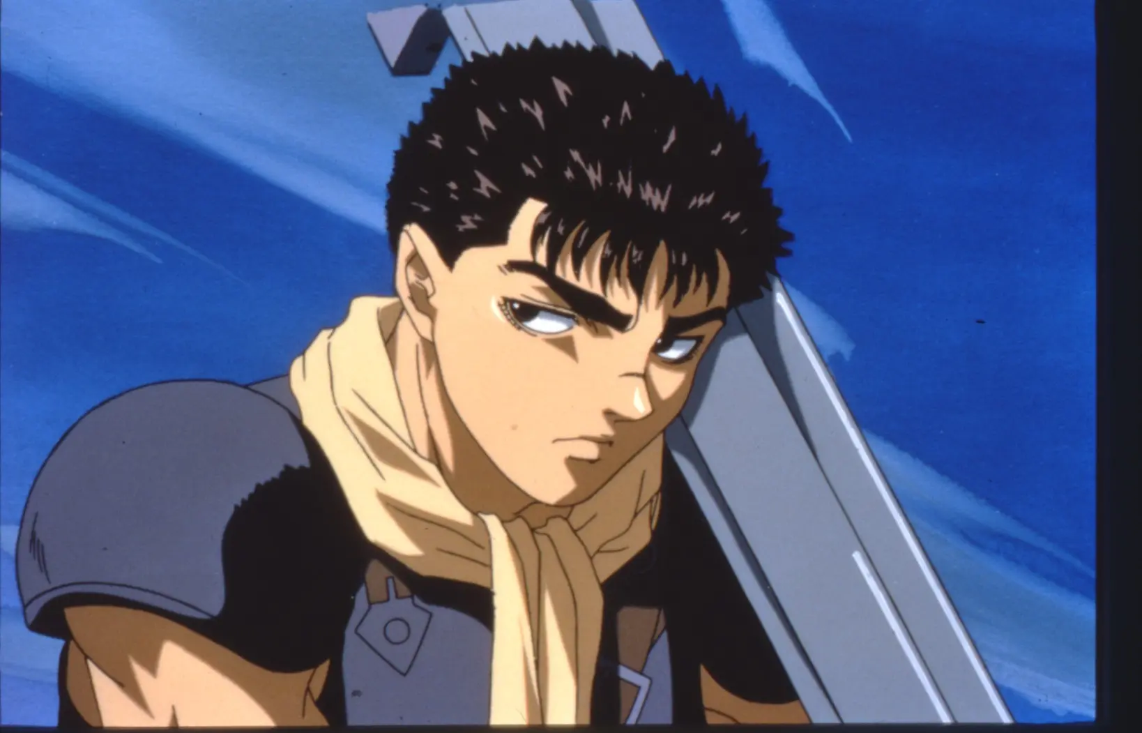 Berserk Limited Complete Edition: Ep. 01-25 [Blu-ray]