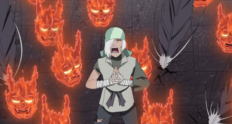 Naruto Shippuden - The Movie 5: Blood Prison (2011) - Mediabook - Limited Edition Naruto Shippuden - The Movie 5: Blood Prison (2011) - Mediabook - Limited Edition