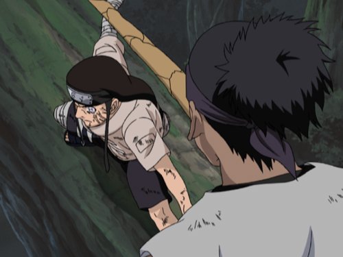 Naruto - Staffel 5: Mission Rettet Sasuke (Episoden 107-135, uncut) Blu-ray Image 4