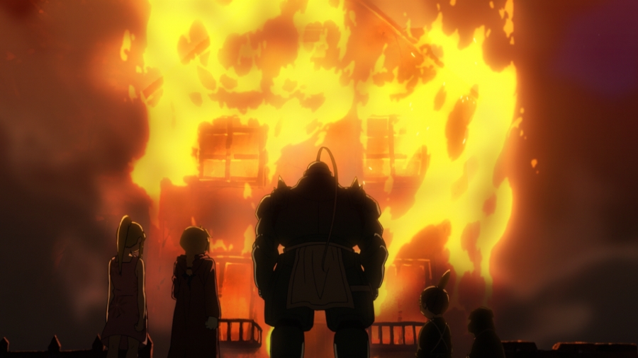 Fullmetal Alchemist: Brotherhood - Complete Edition (Episode 01-64 + OVA) [Blu-ray] Image 4