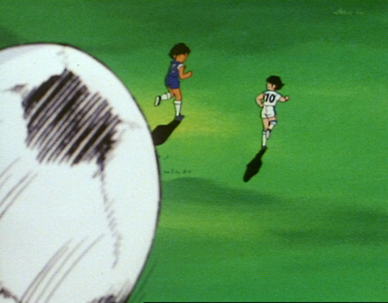 Captain Tsubasa: Die tollen Fußballstars - Limited Gesamtedition: Episode 01-128 Blu-ray Image 14