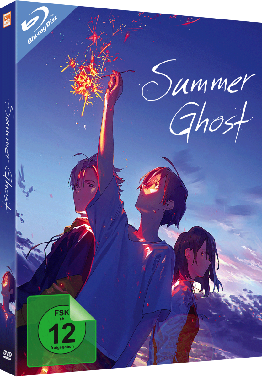Summer Ghost [Blu-ray] Image 2