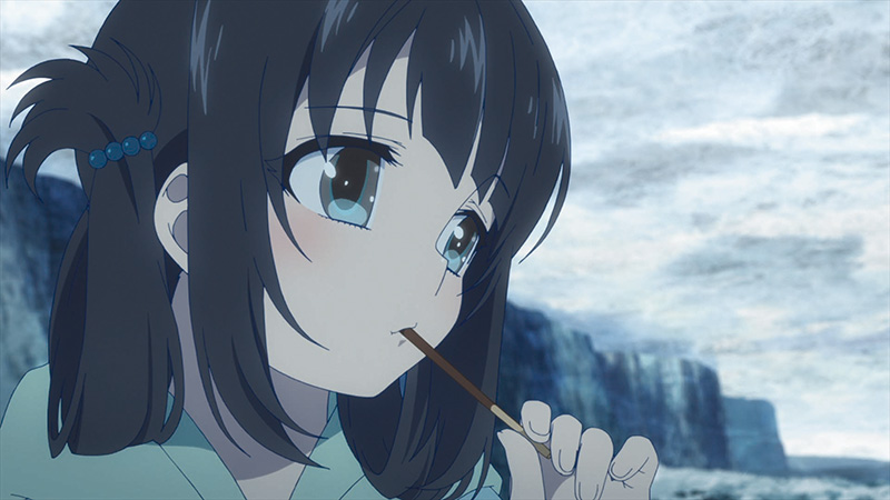 Nagi no Asukara - Volume 4: Episode 17-21 Blu-ray Nagi no Asukara - Volume 4: Episode 17-21 Blu-ray